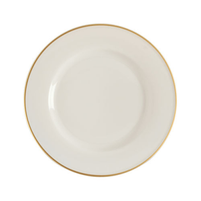Academy Event Gold Band Flat Plate 27cm/10.5"