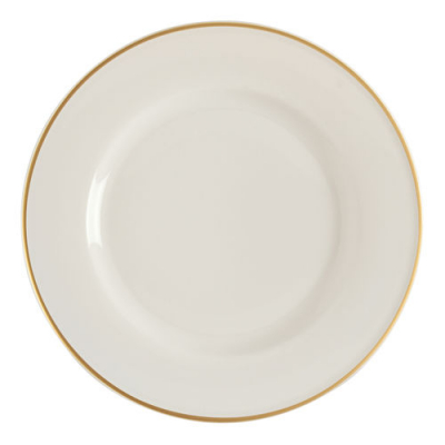 Academy Event Gold Band Flat Plate 32cm/12.5Inch