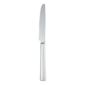 Denver Table Knife Solid Handle x12
