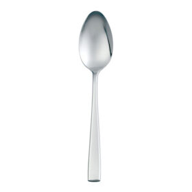 Facet Dessert Spoon 18/10 x12