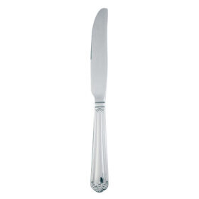 Jesmond Table Knife Solid Handle x12