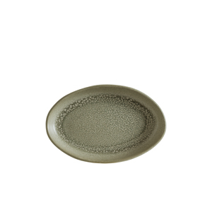 Adelfa Cresta Oval Dish 19cm