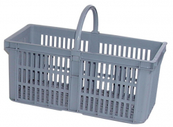 Multi Purpose Carrier Grey 483x229x330mm