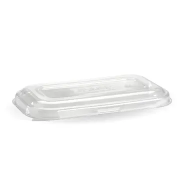rPET Lid for Biocane Bases 750/1000ml x500