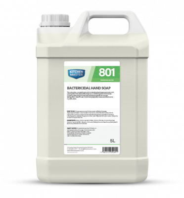 Bactericidal Hand Soap 5L