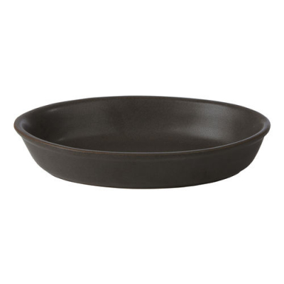 Porcelite Rustic Oven-to-Tableware Oval Dish 21cm
