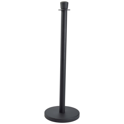 Barrier Post Black