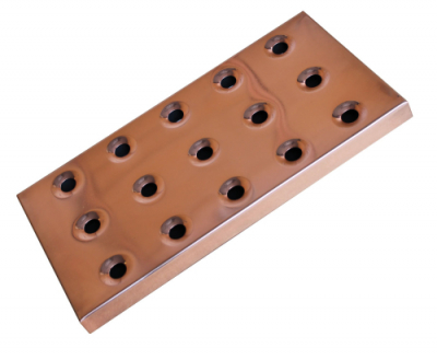 Drip Tray Copper 18x9x1Inch