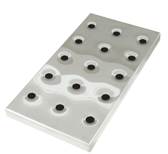 Drip Tray Stainless Steel 18x9x1Inch