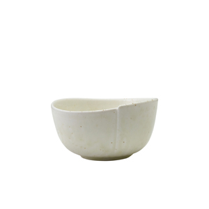 Kozo Porcelain Shiro Round Bowl 11.5cm