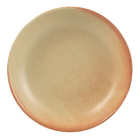 Rustico Flame Individual Pasta Bowl 21cm/8.25Inch 56cl/20oz