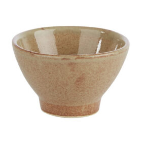 Rustico Flame Dip Bowl 7.5cm