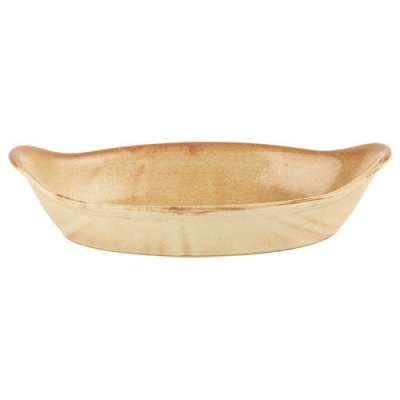 Rustico Flame Round Oven Plate 19cm/7.5Inch