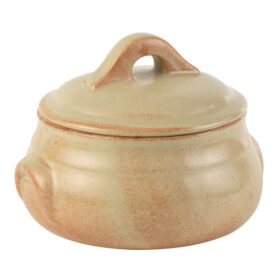 Rustico Flame Bellied Casserole 11.5x6cm 42.5cl/15oz