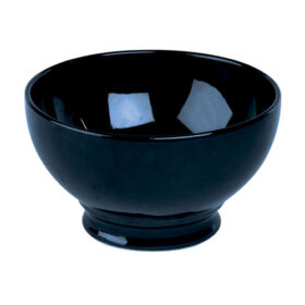 Rustico Azul Footed Bowl 13x8cm/5.25"x3" 42.5cl/15oz