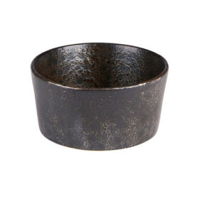 Rustico Oxide Dip Pot 7cm / 2 3/4" 2oz/5.5cl