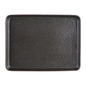 Rustico Oxide Rectangular Tray 30cm x 23cm / 11 3/4" x 9"