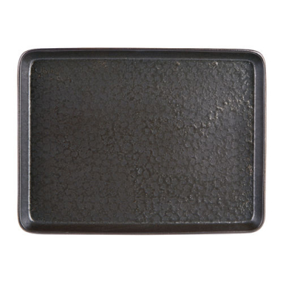 Rustico Oxide Rectangular Tray 25cm x 19cm / 9 3/4" x 7.5"