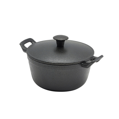 Casserole Dish Cast Iron 13.5x6.6cm