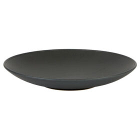 Rustico Carbon Coupe Bowl 27cm