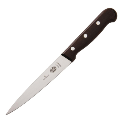 Victorinox Fillet Knife Wooden 16cm