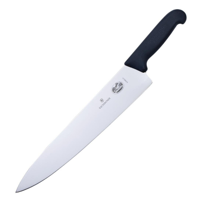 Victorinox Fibrox Chef Knife Black 15cm