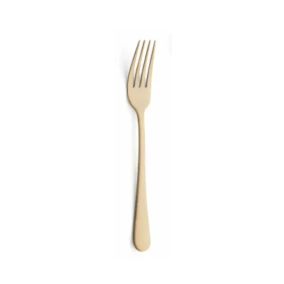 Austin Gold Dessert Fork PVD