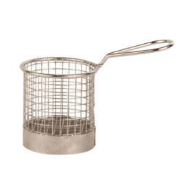 Chip Basket 8x8cm/3.25Inchx3Inch