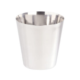 Tapered Cup 9cm/3.5"