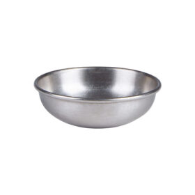 Antique Steel Bowl 8cm