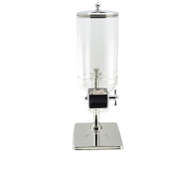 Cereal Dispenser Stainless Steel 8.5L