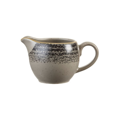 Churchill Studio Prints Charcoal Black Jug 4oz