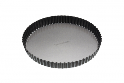 MasterClass Flan/Quiche Tin Non-Stick Fluted Round  28cm