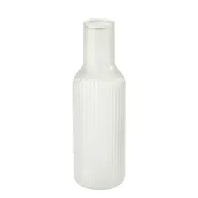 White Frosted Decanter 800ml / 28 oz