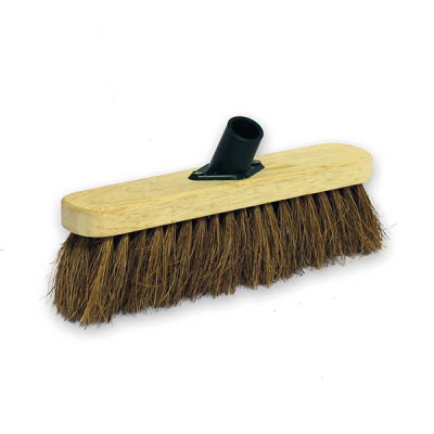 Bassine Broom Head Soft 12Inch