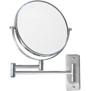 Corby Winchester Mirror Wall Mounted Non Illuminating Chrome