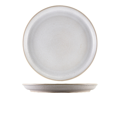 Antigo Stoneware Barley Coupe Plate 27.5cm
