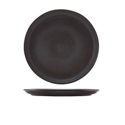 Antigo Stoneware Coupe Plate 24cm