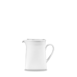 Churchill White Cookware Plastic Lid 4 3/8Inch