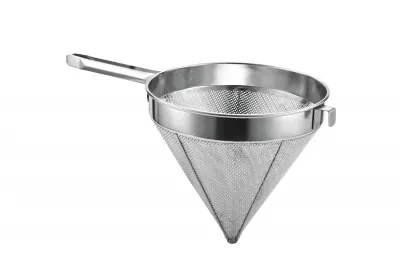 Chinois/Conical Strainer Coarse 10Inch