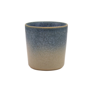 Forge Coast Stoneware Chip Cup 8.5 x 8.5cm