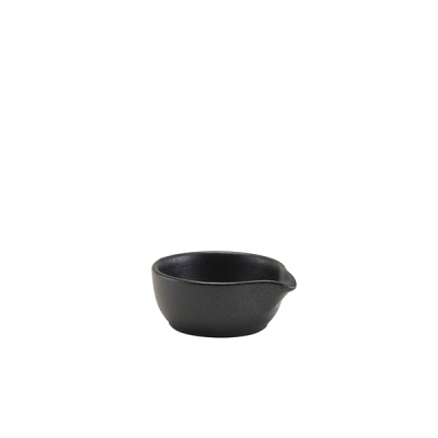 Forge Stoneware Sauce Dish 6cl/ 2.1oz