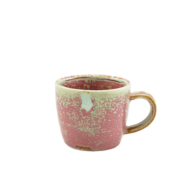 Terra Porcelain Rose Espresso Cup 9cl/ 3oz