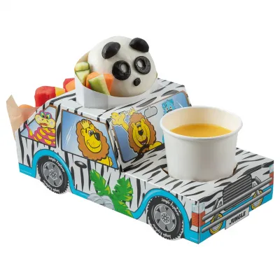 Jungle Lion Jeep Combi-Tray 240x120x103mm x250