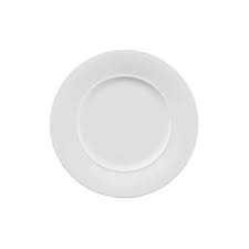Churchill Alchemy Ambience White Standard Rim Plate 6Inch