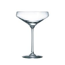 Chef & Sommelier Cabernet Champagne Coupe/Saucer 10.5oz/30cl