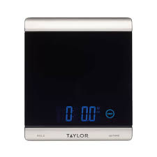Taylor Pro Digital Kitchen Scale High Capacity 15Kg