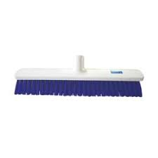 Broom Head Soft Blue 40cm