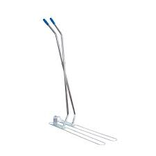 V Sweeper Frame