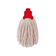 Mop Head Socket No14PY Red